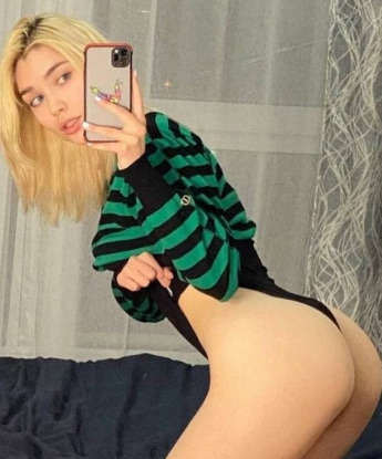 Анкета проститутки Валентина - город Касли, 20 лет, №8002